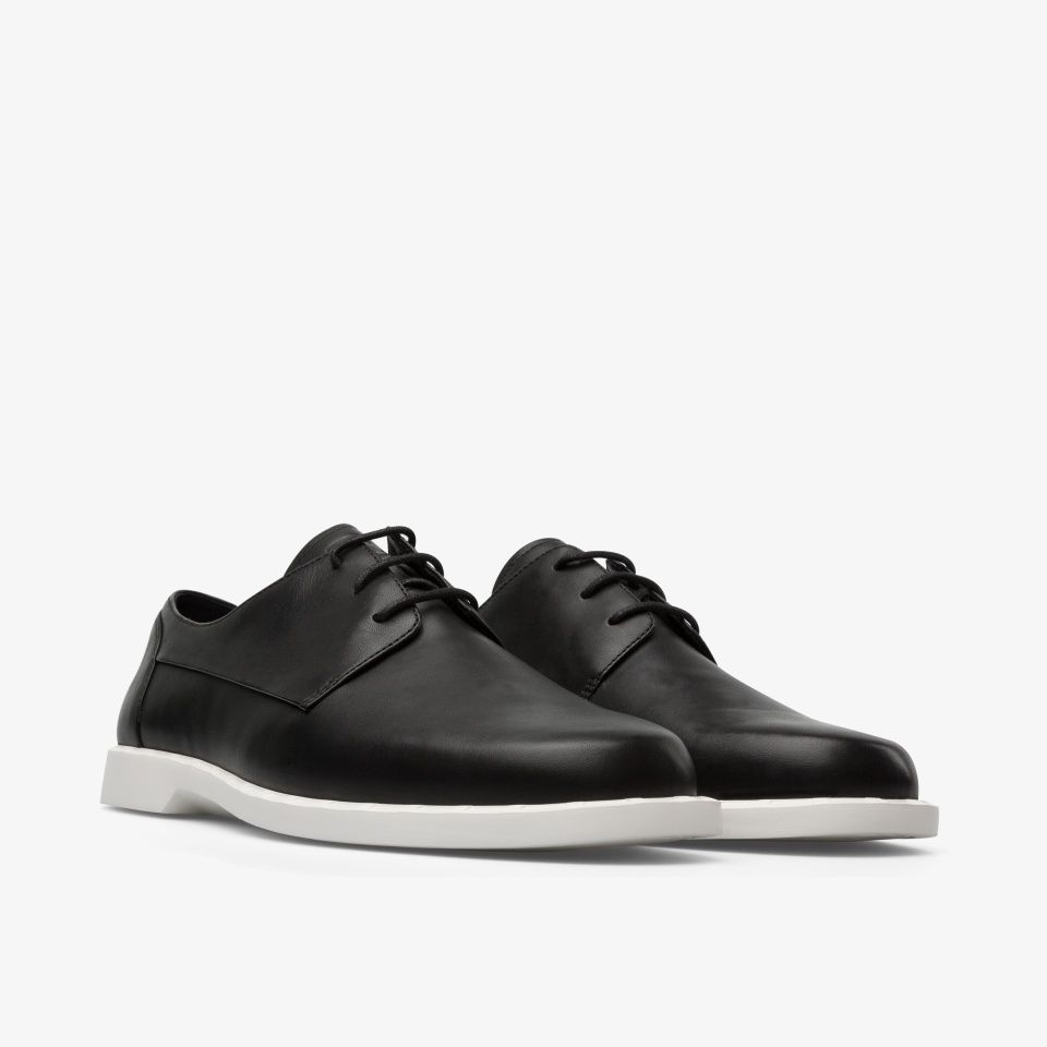 Camper Juddie Black - Camper Women's Formal Shoes ||5703-YBIJZ||